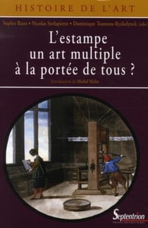L''estampe un art multiple à la portée de tous ?