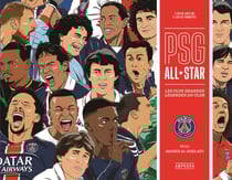 PSG all star : Les plus grandes légendes du club