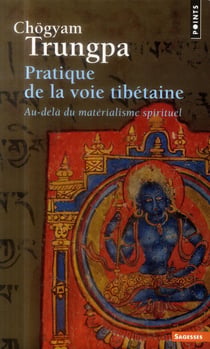 Pratique de la voie tibétaine - au-delà du matérialisme spirituel