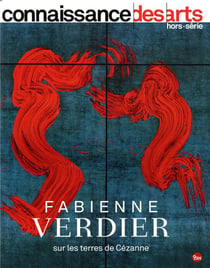 Connaissance des arts hors-serie - fabienne verdier sur les terres de cézanne