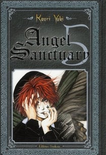 Angel Sanctuary - Deluxe Tome 5