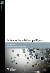 Le temps des relations publiques