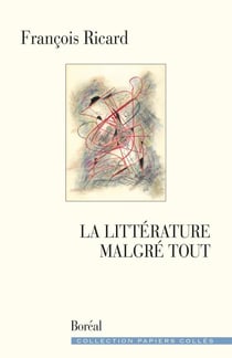 La litterature malgre tout