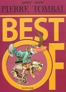 Pierre Tombal : best of