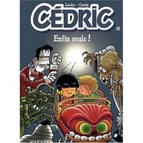 Cédric Tome 18 : enfin seuls !