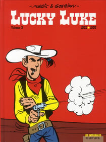 Lucky Luke - L'Intégrale - Tome 3 - Lucky Luke - L'Intégrale n° 3
