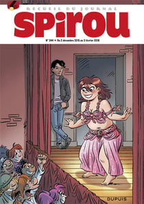 Recueil spirou