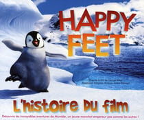 Happy feet - l'histoire du film