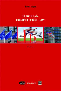European competition law (3e édition)