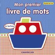 Mon premier livre de mots