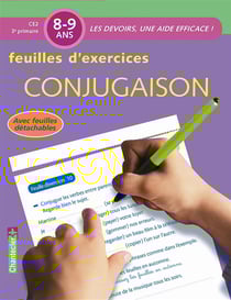 Feuilles d'exercices - conjugaison
