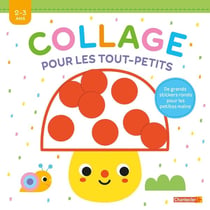 Collage pour les tout-petits