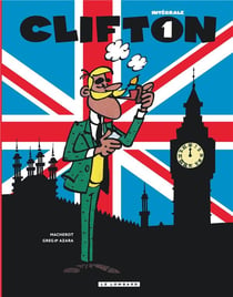 Clifton : Intégrale vol.1