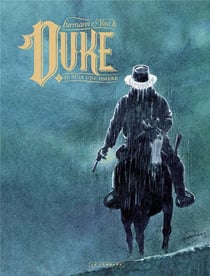 Duke Tome 3 : je suis une ombre