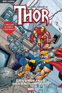 Thor Tome 4 : la vengeance des enchanteurs