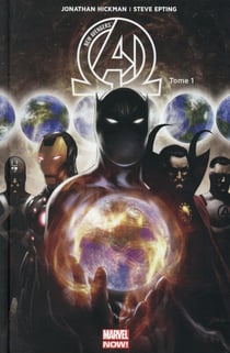 The new Avengers Tome 1 : tout meurt