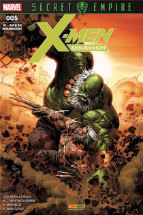 X-men resurrxtion n.5