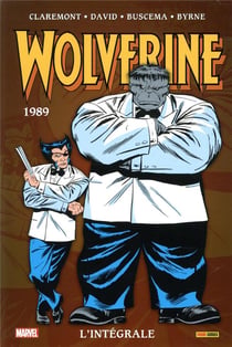 Wolverine : Intégrale vol.2 : 1989
