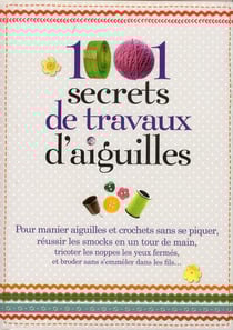 1001 secrets de travaux d aiguille