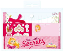 Lili chantilly - mes petits secrets - princesses