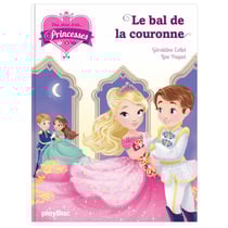 Une, deux, trois... princesses Tome 13 : au bal de la couronne