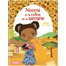 Neema et la reine de la savane