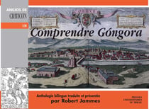 Comprendre Góngora