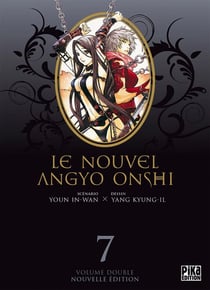 Le nouvel Angyo Onshi : Intégrale vol.7 : Tomes 13 et 14