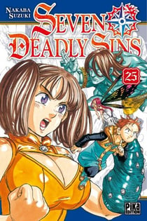 AnimeLand XTRA 58 Seven Deadly Sins