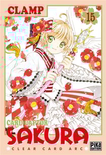 Card captor Sakura - clear card arc Tome 15