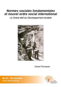 Normes sociales fondamentales et nouvel ordre social international - le grand défi du développement durable