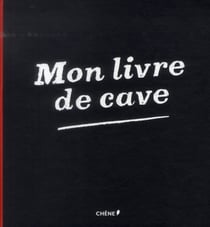 Mon livre de cave