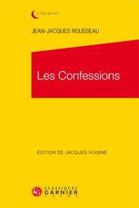 Les confessions