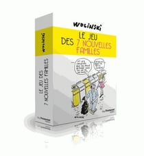 Le jeu des 7 nouvelles familles - coffret