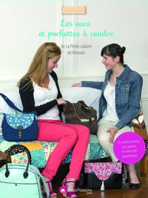 Les sacs et pochettes à coudre de Mavada
