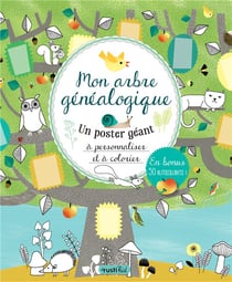 Mon arbre généalogique