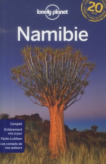 Namibie - Lonely Planet