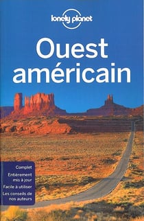 Ouest Americain - Lonely Planet