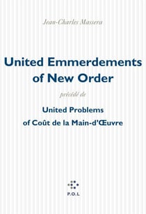 United emmerdements of new order - united problems of coût de la main-d'oeuvre