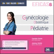 Ecni fiches eficas 6 gynecologie pediatrie