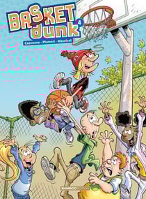 Basket dunk Tome 4