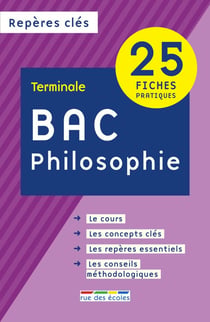 Repères clés bac : philosophie