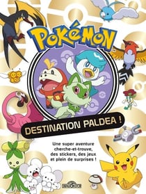 Pokémon : Destination Paldea !