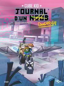 Journal d'un Noob Tome 9 : A la recherche des Far Lands