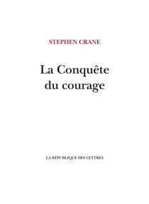 La conquête du courage