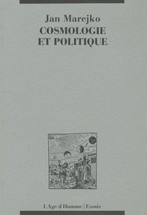 Cosmologie et politique