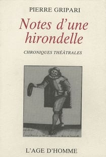Notes d'une hirondelle