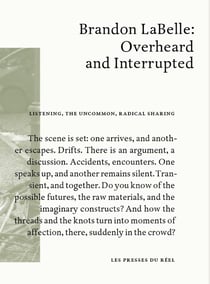 Overhearing and interrupting