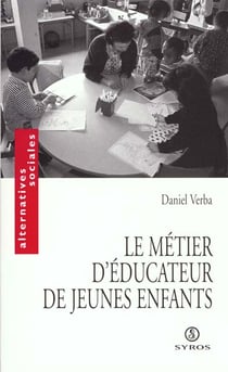 Metier d'educateur de jeunes enfants