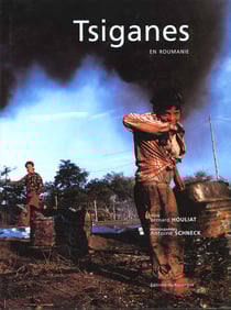 Tsiganes en roumanie